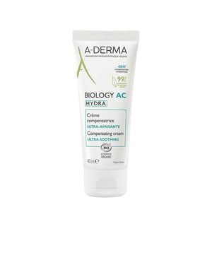Biologie Ac Hydra Ultra-verzachtende Crème 40 ml