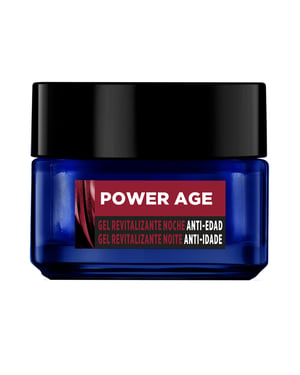 Men Expert Power Age Anti-aging Nacht Revitaliserend Gel 50 ml