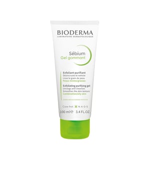 Sébium Exfoliërende Gel Specifiek Voor Vettere Huid 100 ml