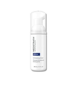 Huid Actief Herstel Exfoliërende Reinigingsschuim 125 ml