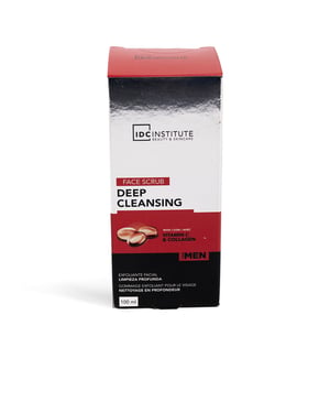 Diepe Reiniging Diepe Gezichtsreiniging 100 ml