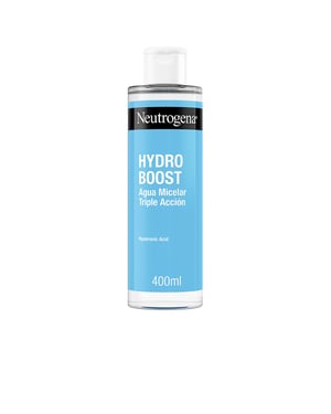 Hydro Boost Drievoudige Actie Micellair Water 400 ml