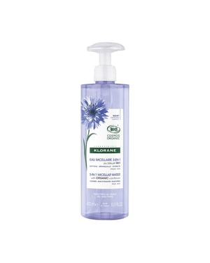 Korenbloem Biologische Make-up Remover Micellair Water 400 ml
