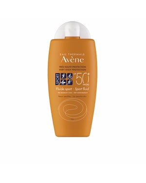 Solaire Hoge Bescherming Fluïde Sport SPF50+ 100 ml