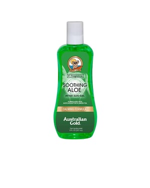 Verzachtende Aloë Vera After Sun Gel 237 ml