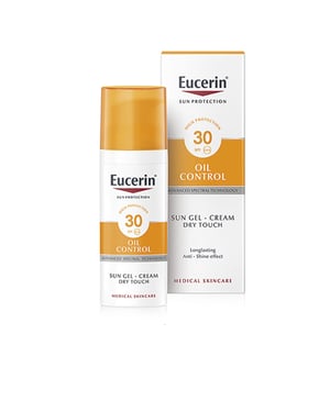 Zonnebeschermingsolie Droog Aanvoelende Gel-crème Spf30 50 ml