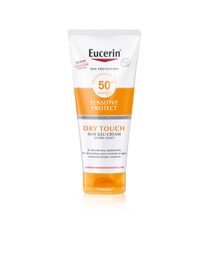 Zonnebodyolie Controle Gel-crème Spf50+ 200 ml
