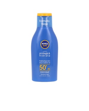 Zon Beschermt & Hydrateert Melk Spf50+ 100 ml