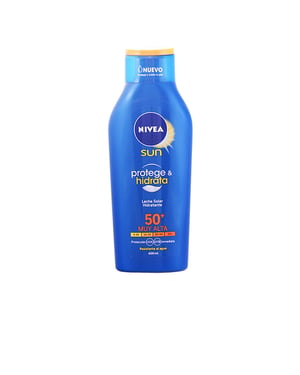 Zonbeschermende & Hydraterende Melk SPF50+ 400 ml