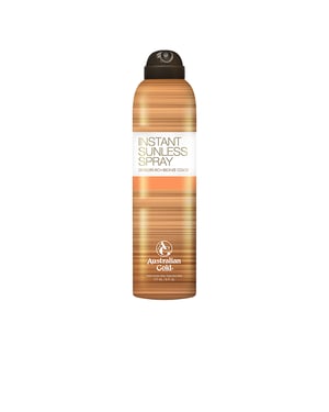 Zonloze Instant Rijke Bronzen Kleur Spray 177 ml