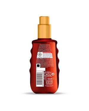Gouden Beschermende Olie Sublime Spf20 Spray 150 ml