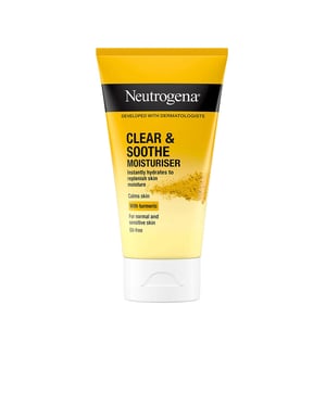 Clear & Soothe Oilvrije Verzachtende Moisturizer 75ml