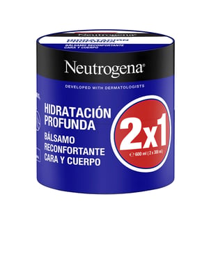 Diepe Hydratatie Balsem Pack 2 X 300 ml