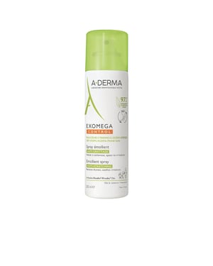 Exomega Controle Spray Emoliente 200 ml