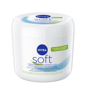 Zachte Verfrissende Hydraterende Crème 500 ml