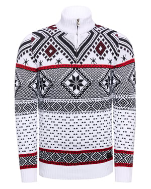 Grof gebreide kleding