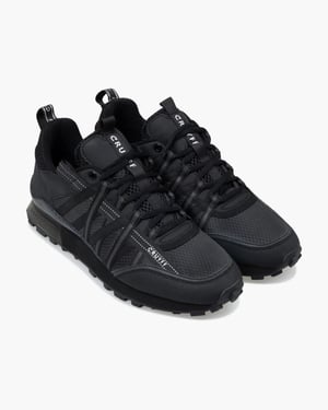 Cruyff Fearia Heren Zwarte Sneakers