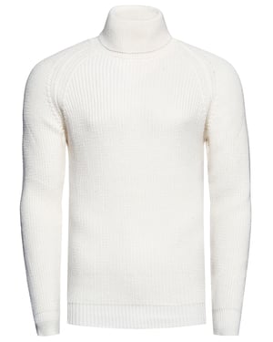 Chunky Slim Fit Coltrui