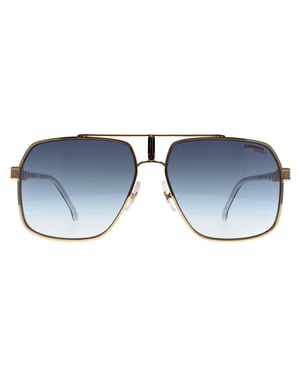 Carrera Aviator Heren Goud Blauw Gradiënt 1055/S