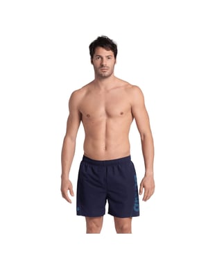 Arena Heren Fundamental zwembroek (Marine / Turquoise)