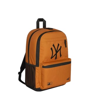 New Era New York Yankees rugzak (Toffee)