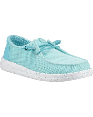 HEYDUDE Wendy Stretch Sox Instapschoenen voor Dames