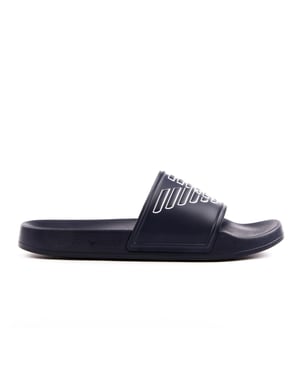 Emporio Armani herensandalen met adelaarsmotief