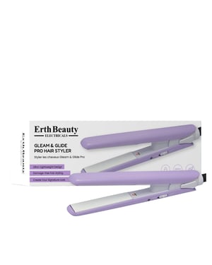 GLEAM & GLIDE PRO HAARSTYLER