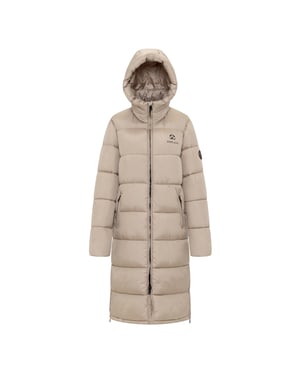 Norlund Jas winter Parka Dale Beige