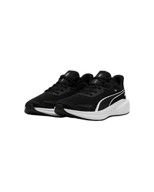 Puma Skyrocket Lite Trainers voor volwassenen (Zwart/Wit)