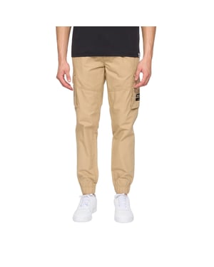 Duck and Cover Heren Chesser Joggingbroek (Steen)