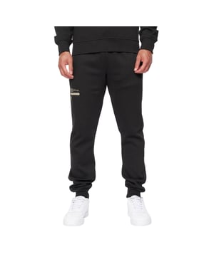 Duck and Cover Heren Jennerkins Joggingbroek (Zwart)