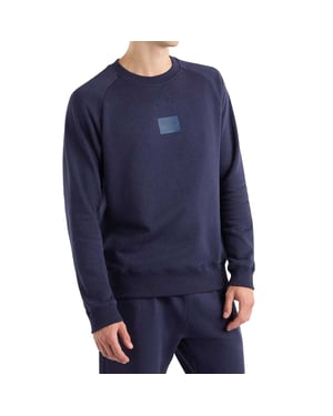 Umbro Heren Logo Sweatshirt (Peacoat)