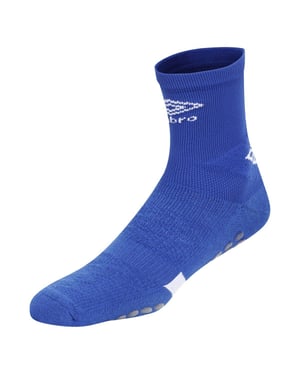 Umbro Heren Pro Protex Gripped Socks (Koningsblauw)
