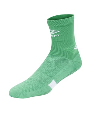 Umbro Heren Pro Protex Gripped Socks (Smaragd)