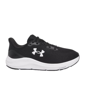 Under Armour Heren Charged Pursuit 4 Sportschoenen (Zwart, Wit)
