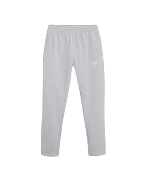 Umbro Heren Fleece Joggingbroek (Grijze Mergel)