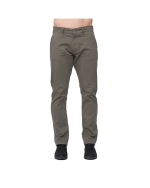 Duck and Cover Heren Moretor Chino (Olijf)