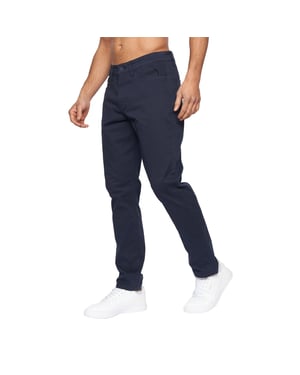 Duck and Cover Heren Franztown Slim (Marine)
