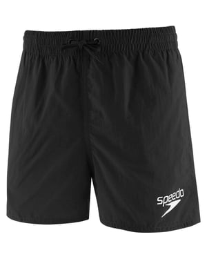 Speedo Essential-zwemshorts voor jongens (Zwart)