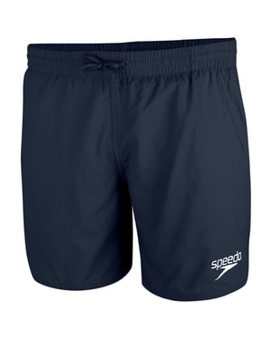 Speedo Essential-zwemshorts voor jongens (Marine)