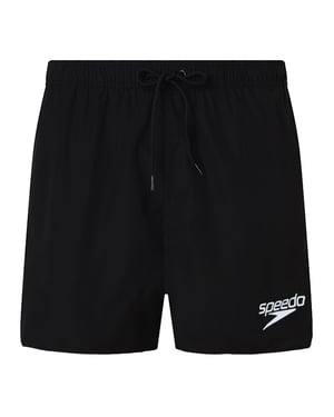 Speedo Heren Essentials 16 Zwemshorts (Zwart)