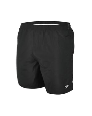 Speedo Heren Essentials Zwemshorts (Zwart)