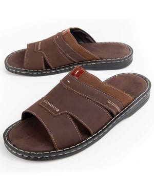 Purapiel Sandalen Beira9 Bruin