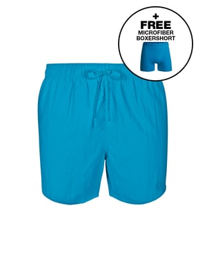 Muchachomalo Zwembroek - met Boxershort - Heren