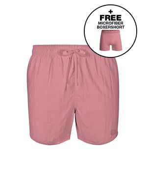 Muchachomalo Zwembroek - met Boxershort - Heren