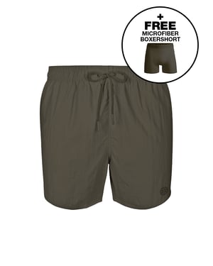 Muchachomalo Zwembroek - met Boxershort - Boys