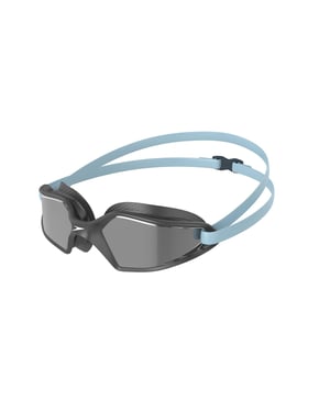 Speedo Hydropulse 2024 Spiegelzwembril (Grijs/Zilver)