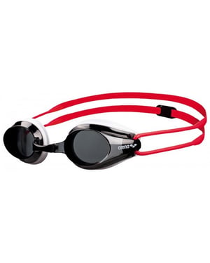 Arena Childrens/Kids Sporen Zwembril (Wit/rood/zwart)