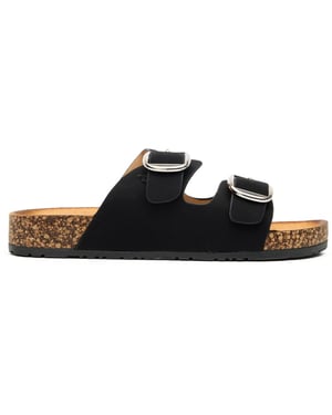 Solesister Alexis Footbed Sandalen